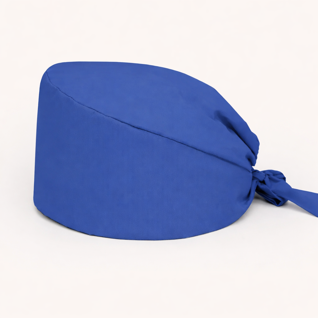 Calot de Soins – Coton Souple & Couleurs Variables