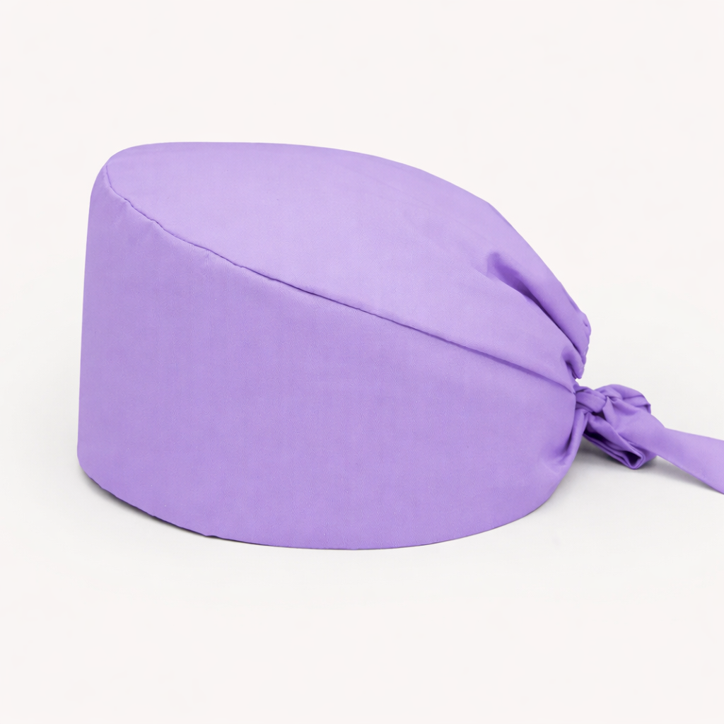 Calot de Soins – Coton Souple & Couleurs Variables