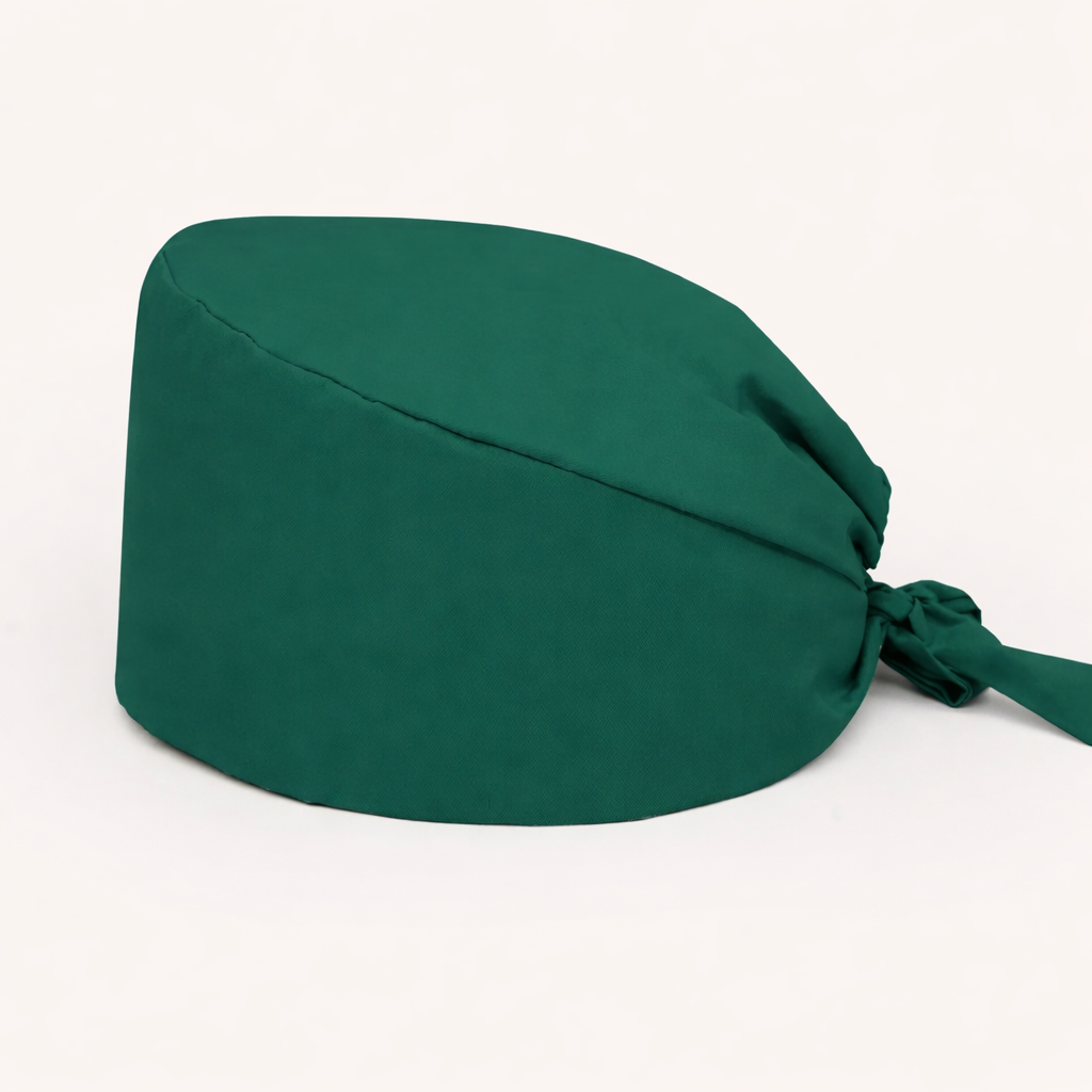 Calot de Soins – Coton Souple & Couleurs Variables