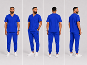 Ensemble Médical Unisexe – Confort Pro