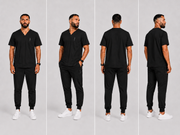 Ensemble Médical Unisexe – Confort Pro