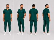 Ensemble Médical Unisexe – Confort Pro
