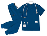 Ensemble Médical Professionnel Unisexe