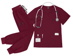Ensemble Médical Professionnel Unisexe