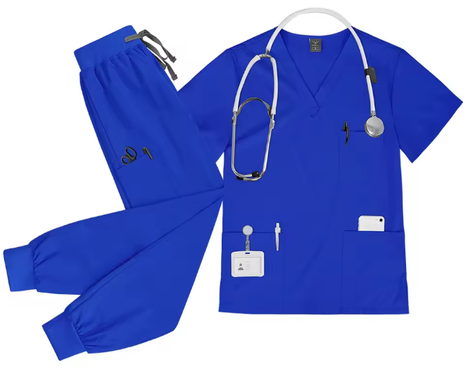 Ensemble Médical Professionnel Unisexe
