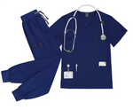 Ensemble Médical Professionnel Unisexe