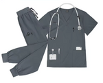 Ensemble Médical Professionnel Unisexe